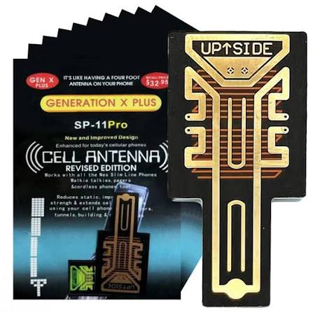SP 11 Pro Signal Enhancement Sticker - Boost Mobile Network Reception