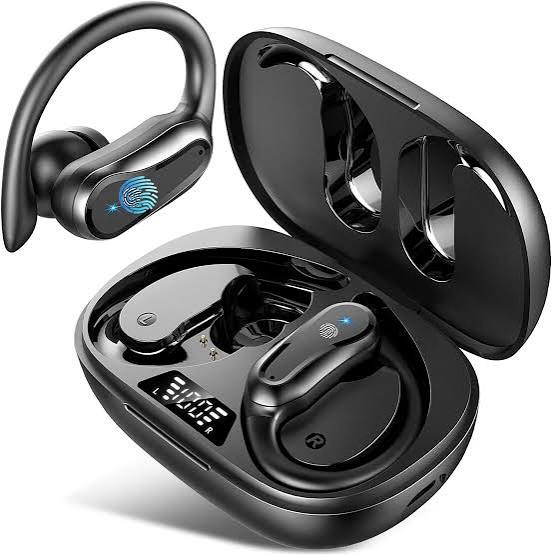Stereo Airbuds Wireless Bluetooth Earphones - High Fidelity Sound