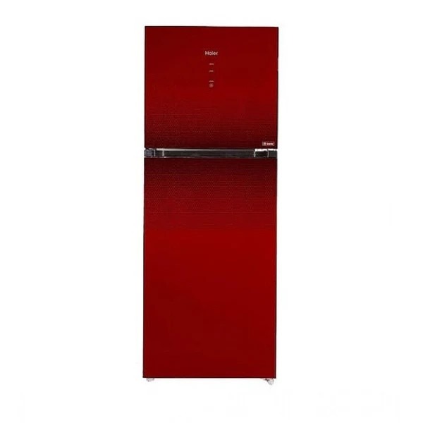Haier HRF-418IPRA/IPGA Inverter Refrigerator - Top Mount, No Frost, 368L | Best Price Pakistan