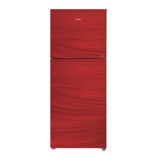 Haier HRF-316 EPB/EPR/EPCG Top Mount Refrigerator - Direct Cool, Energy Efficient | Pakistan