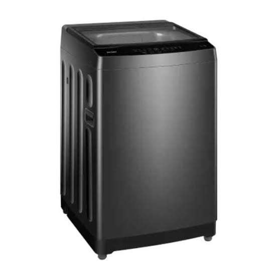 HWM 120-316S6 Fully Automatic Washing Machine - 12kg Capacity, Silver