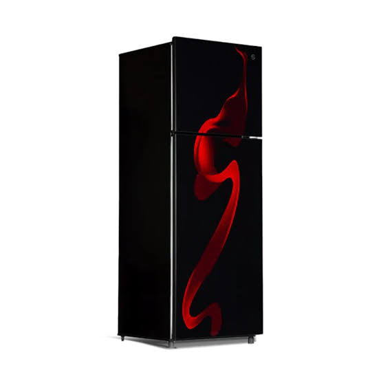 PEL PRGD 6370 Glass Door Refrigerator (R-600a) - New Model