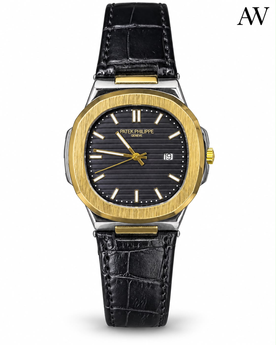 Patek Phillip Style Luxury Watch for Gents - New Offer Pakistan