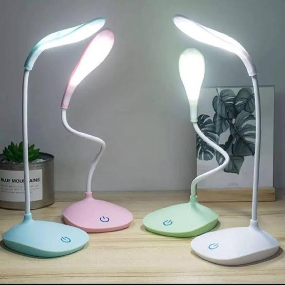 LED Study Desk Lamp Pakistan | USB Rechargeable Eye Protection Reading Light