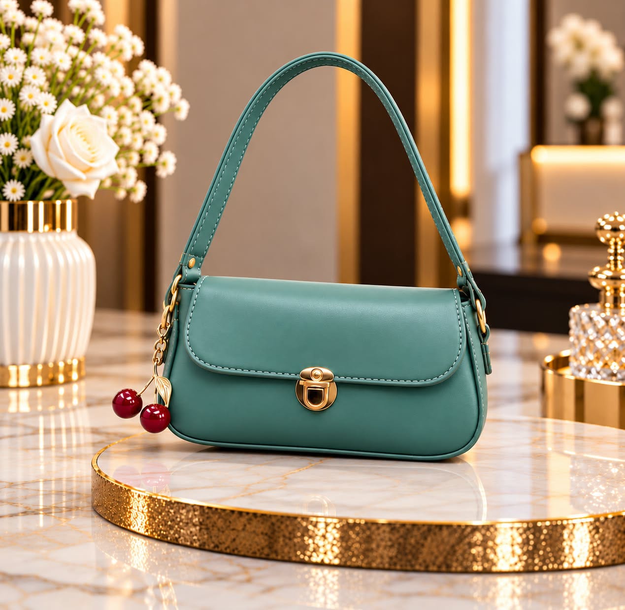 Cherry Hand Bag Pakistan | Premium Quality & Elegant | Shop Now