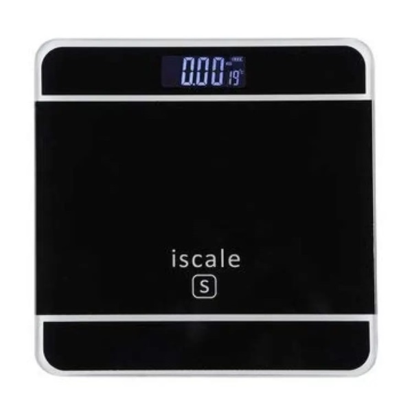 Iscale Digital Weight Machine 180kg - High Capacity Scale Pakistan